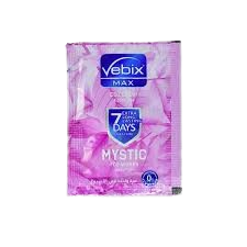 فيبكس اكياس بالشريط فوشيا